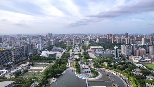 东莞中心广场