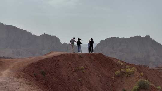 天山神秘大峡谷