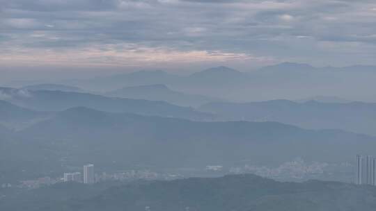 福建平潭巽寮湾航拍