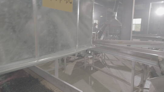 筛选 机器 加工 茶叶 工厂 自动化 流水线
