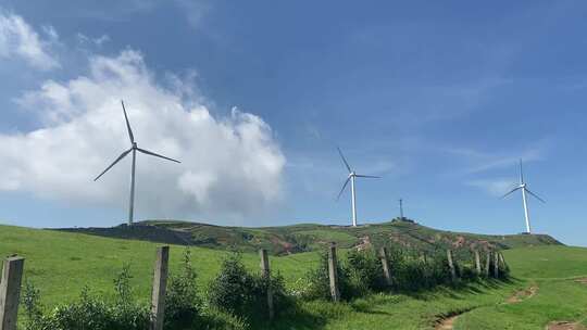 湖南郴州仰天湖大草原视频素材模板下载