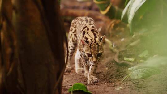 野猫、猫、玛吉、猫