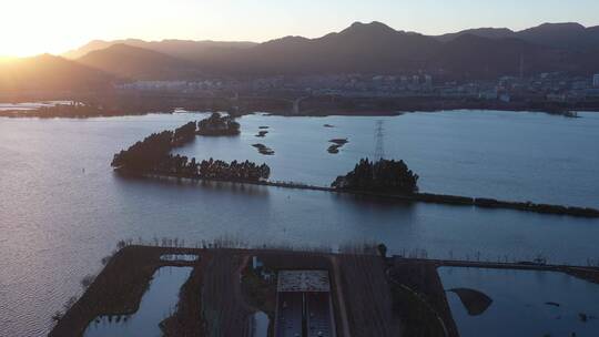 昆明滇池草海隧道交通