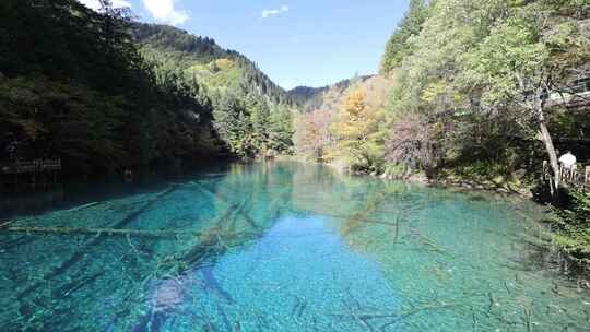 九寨沟风景名胜区