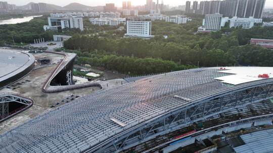 中国广东省佛山市顺德德胜体育中心