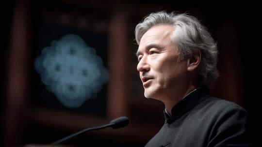 专家学者中华传统文化发展论坛演讲