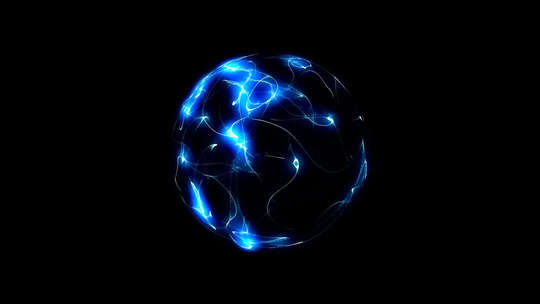 粒子能量球带通道