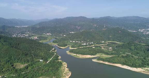 福建 莆田 城厢区 常太镇 东圳水库 公路