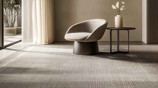 现代简约家居空间营造宁静舒适氛围