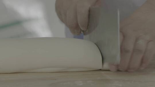 传统老肥发酵馒头制作工艺LOG