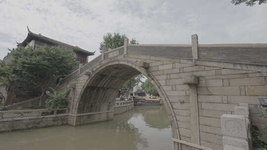 苏州枫桥 苏州寒山寺