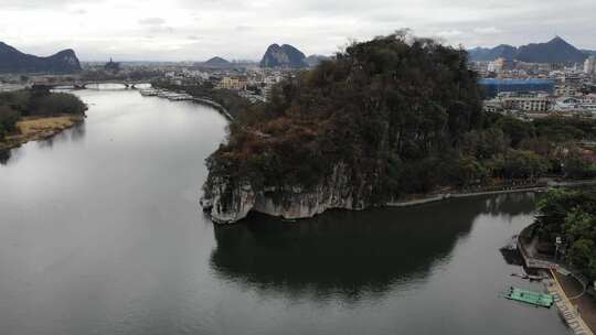 桂林象鼻山