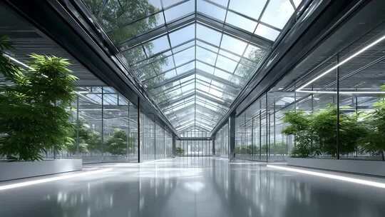 智慧农业科技赋能现代化植物工厂