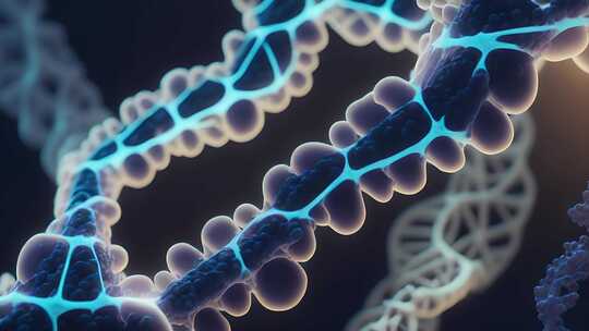 DNA 染色体 基因 生物学【商用需购企业授权