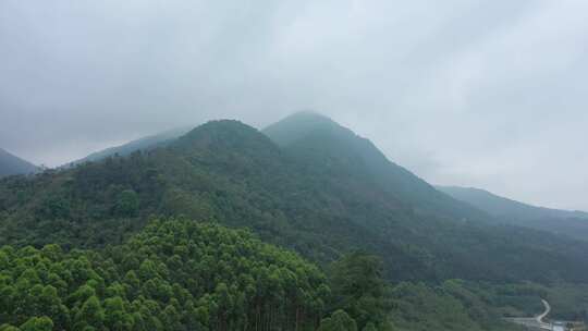 惠州象头山