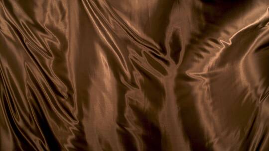 质感逼真光滑的丝绸和布料背景动画视频素材
