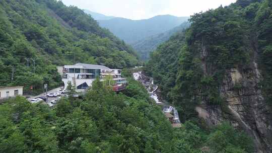 四川什邡蓥华山、蓥华大峡谷