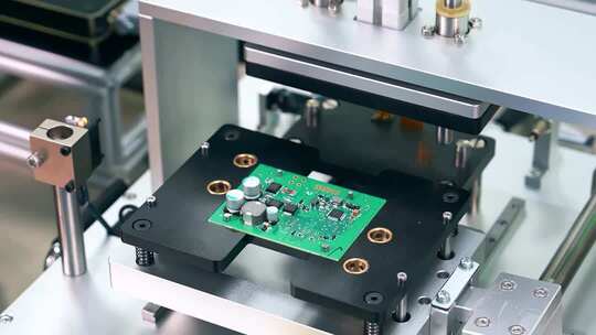 车控线路板 激光喷码