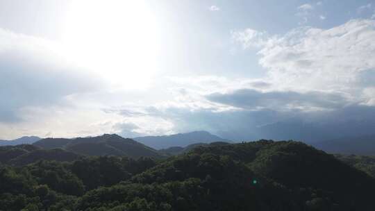 四川海窝子镇龙门山镇通济镇附近山川土地