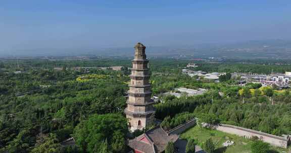 响堂山常乐寺