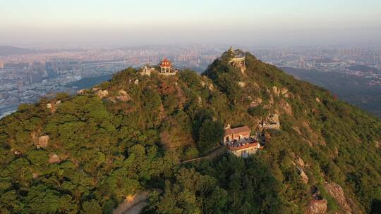 福建 泉州 晋江 紫帽山 旅游