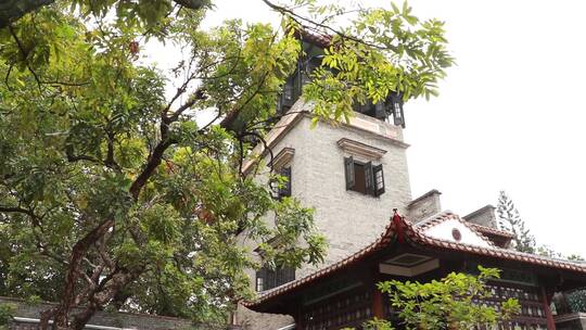广东古园林建筑