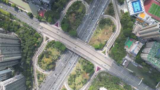 深圳福田区滨河大道