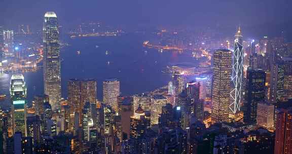 香港都市