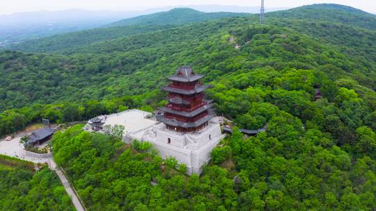 滁州琅琊山