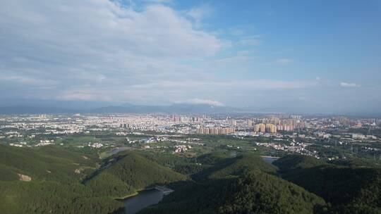 大山实拍