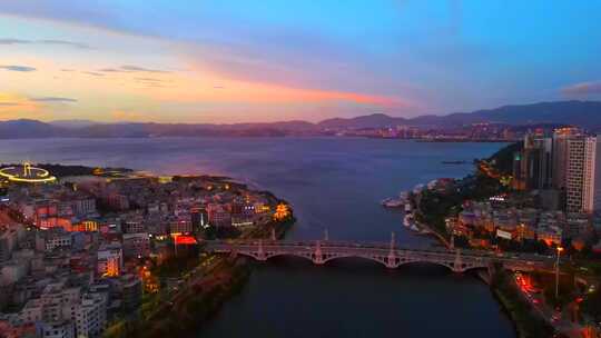 夕阳 晚霞 天空 治愈系 黄昏 唯美