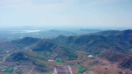 乡村振兴 田园风光