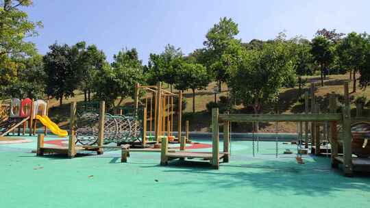 儿童室外游乐设施游乐场