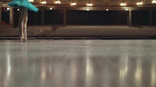 芭蕾舞，舞者，芭蕾舞演员，腿