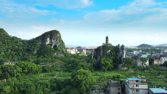 桂林市穿山景区