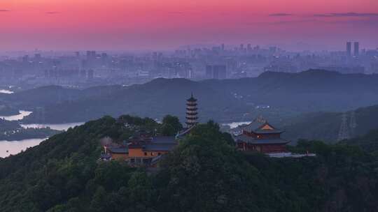 杭州湘湖先照寺