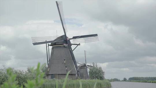 荷兰风车2