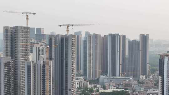 深圳光明区城市建设蓝图