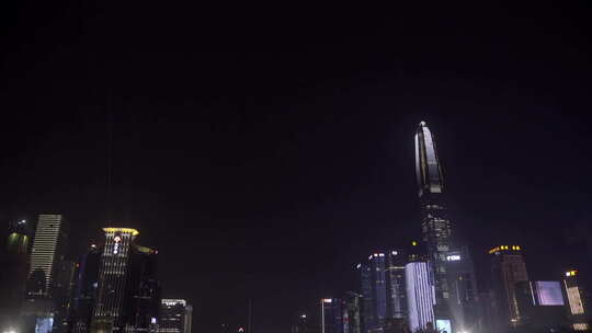 深圳平安金融中心广场