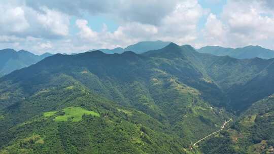 秦岭山脉