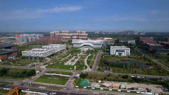 山东第一医科大学（国际医学中心）4K