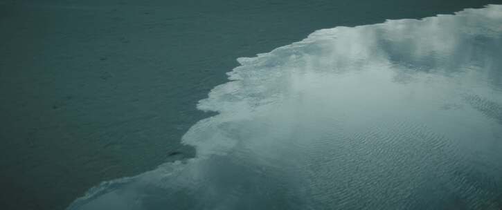 海浪，海滩，海，沙