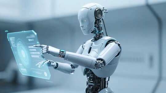 AI人工智能机器人