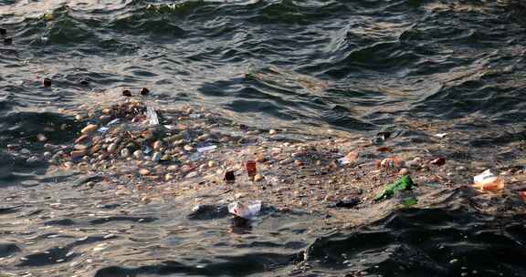 海洋垃圾
