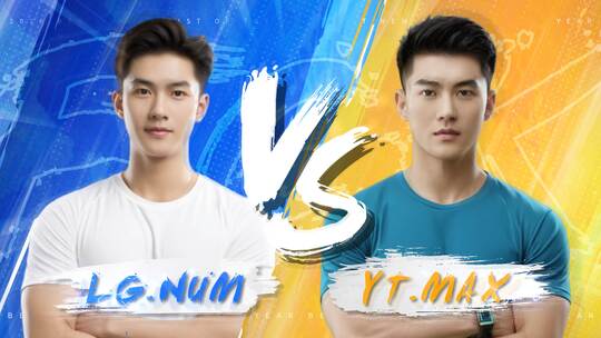 vsPK人物介绍战队游戏队伍电竞比赛赛事