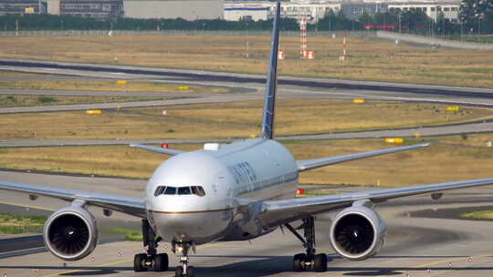 飞机起飞 降落航空公司 飞机飞行