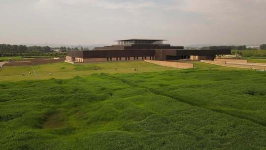 二里头夏都遗址博物馆