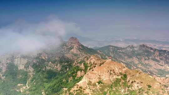 乡村振兴 绿水青山 大好河山 田园风光