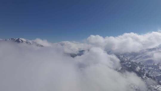 希腊，山脉，山峰，峰会