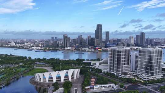 上海前滩 东方体育中心